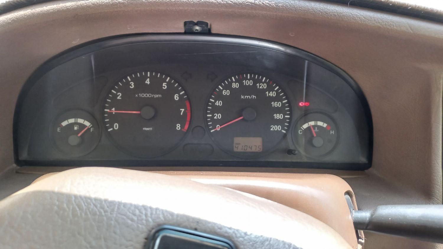 پژو 405 GLX - 1390