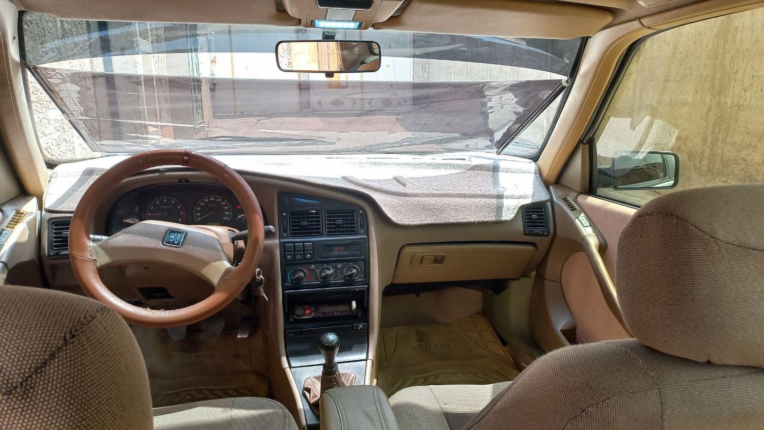 پژو 405 GLX - 1390
