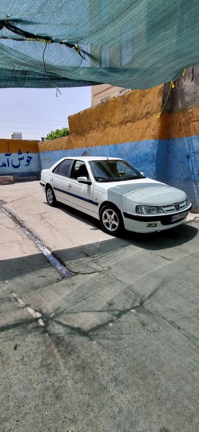 پژو پارس سال - 1393