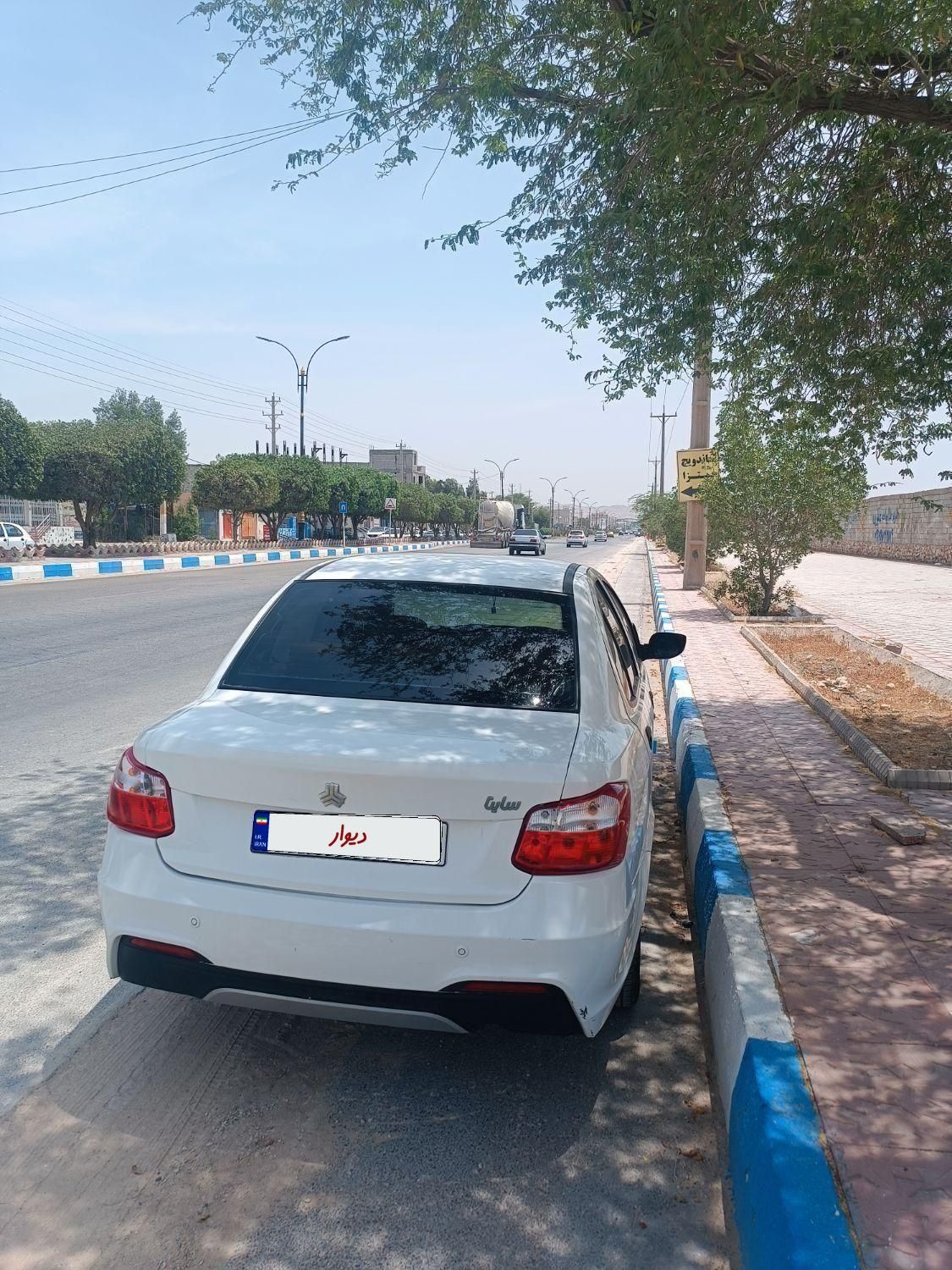 ساینا S دنده ای بنزینی - 1401