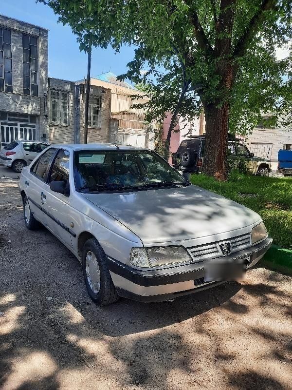 پژو 405 GLX - دوگانه سوز - 1390