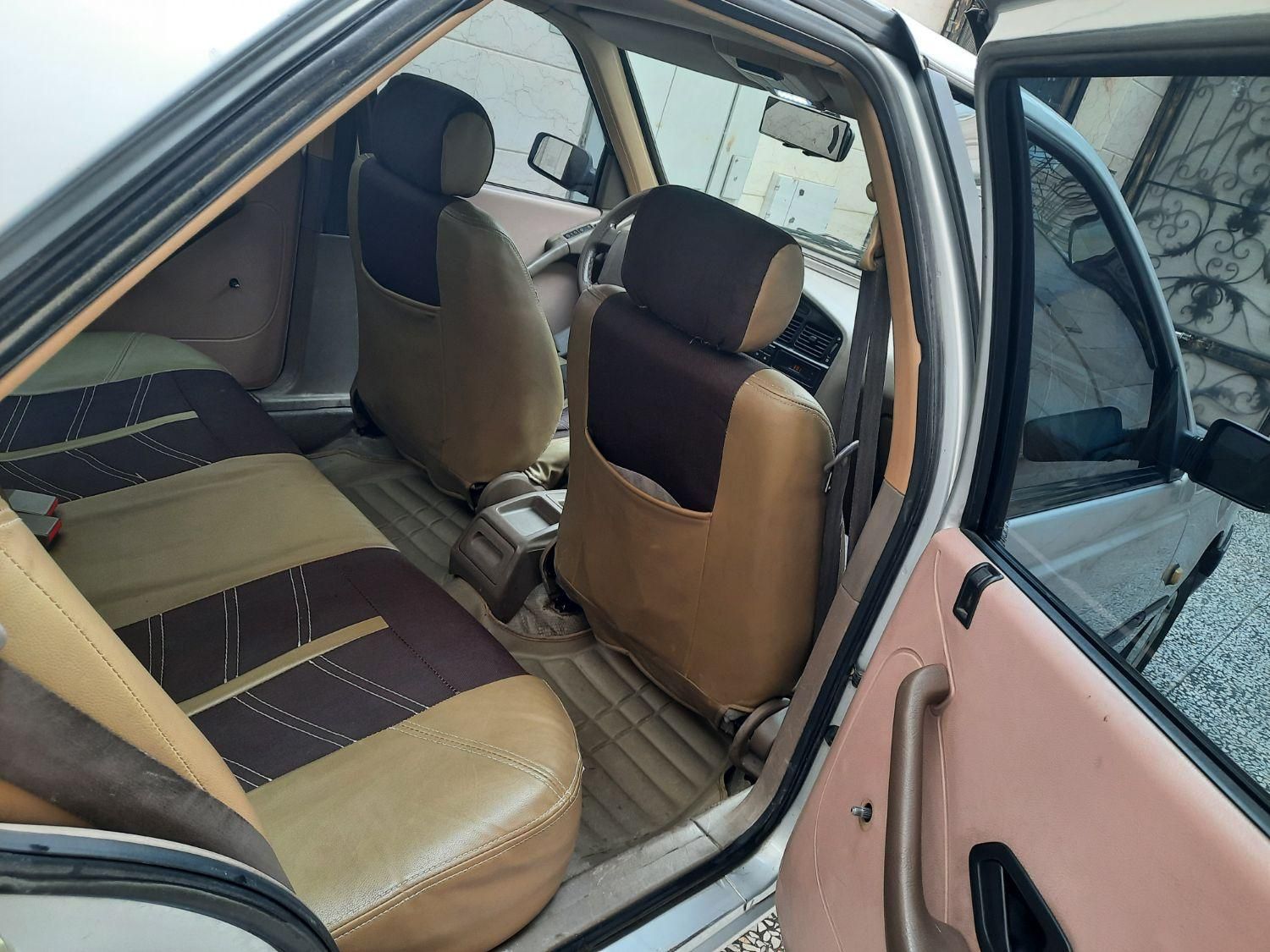 پژو 405 GLX - دوگانه سوز - 1390