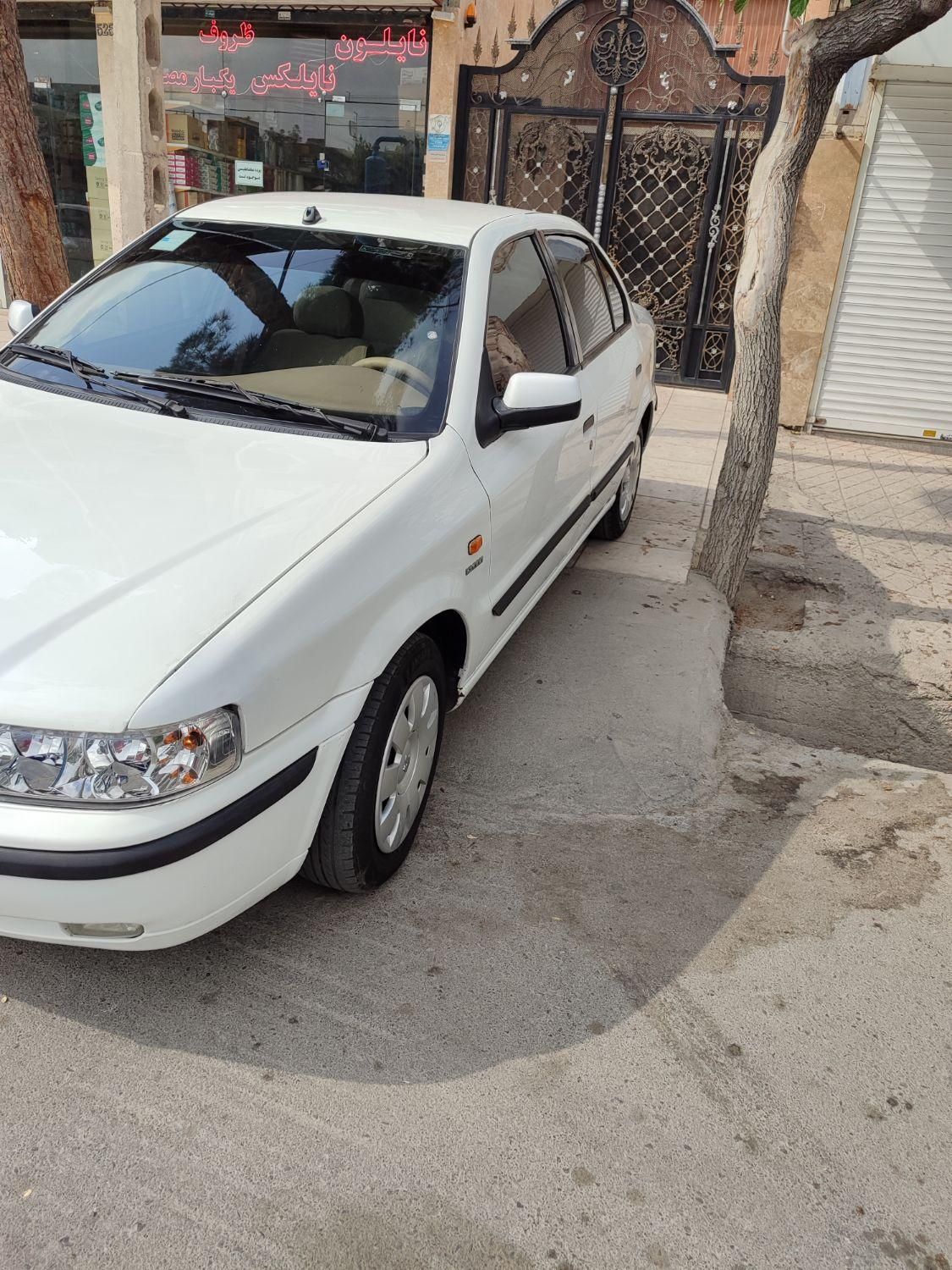 سمند LX EF7 - 1392
