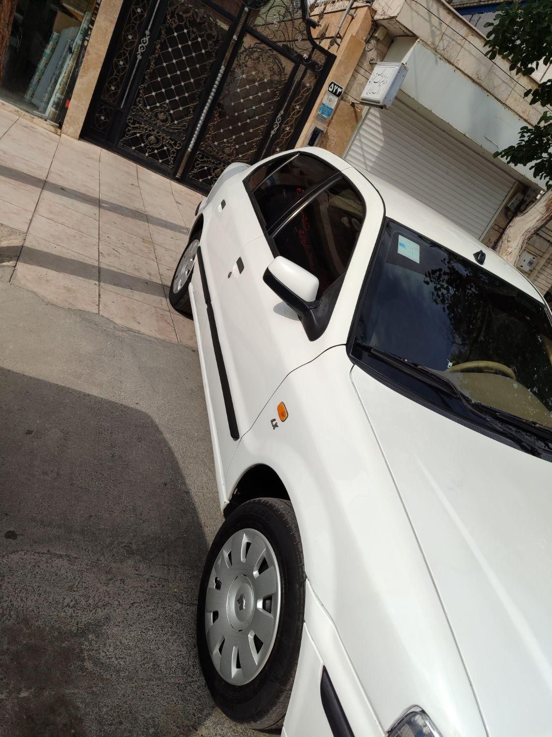 سمند LX EF7 - 1392