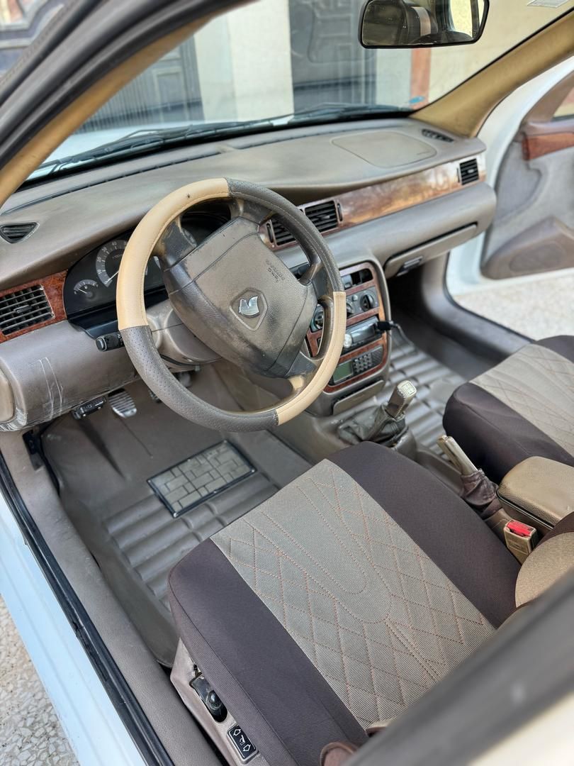 سمند LX XU7 - 1393