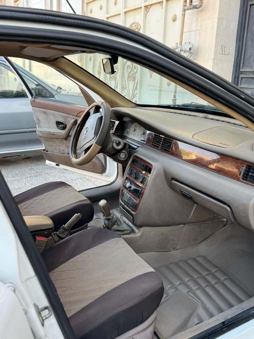 سمند LX XU7 - 1393