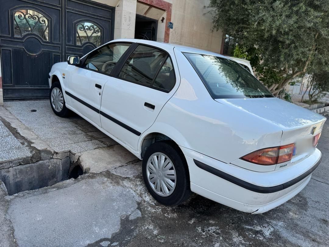 سمند LX XU7 - 1393