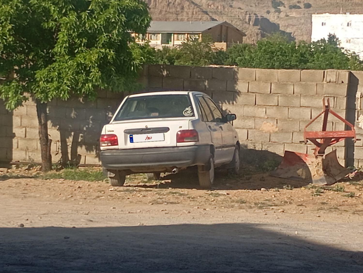 پراید 131 SX - 1390
