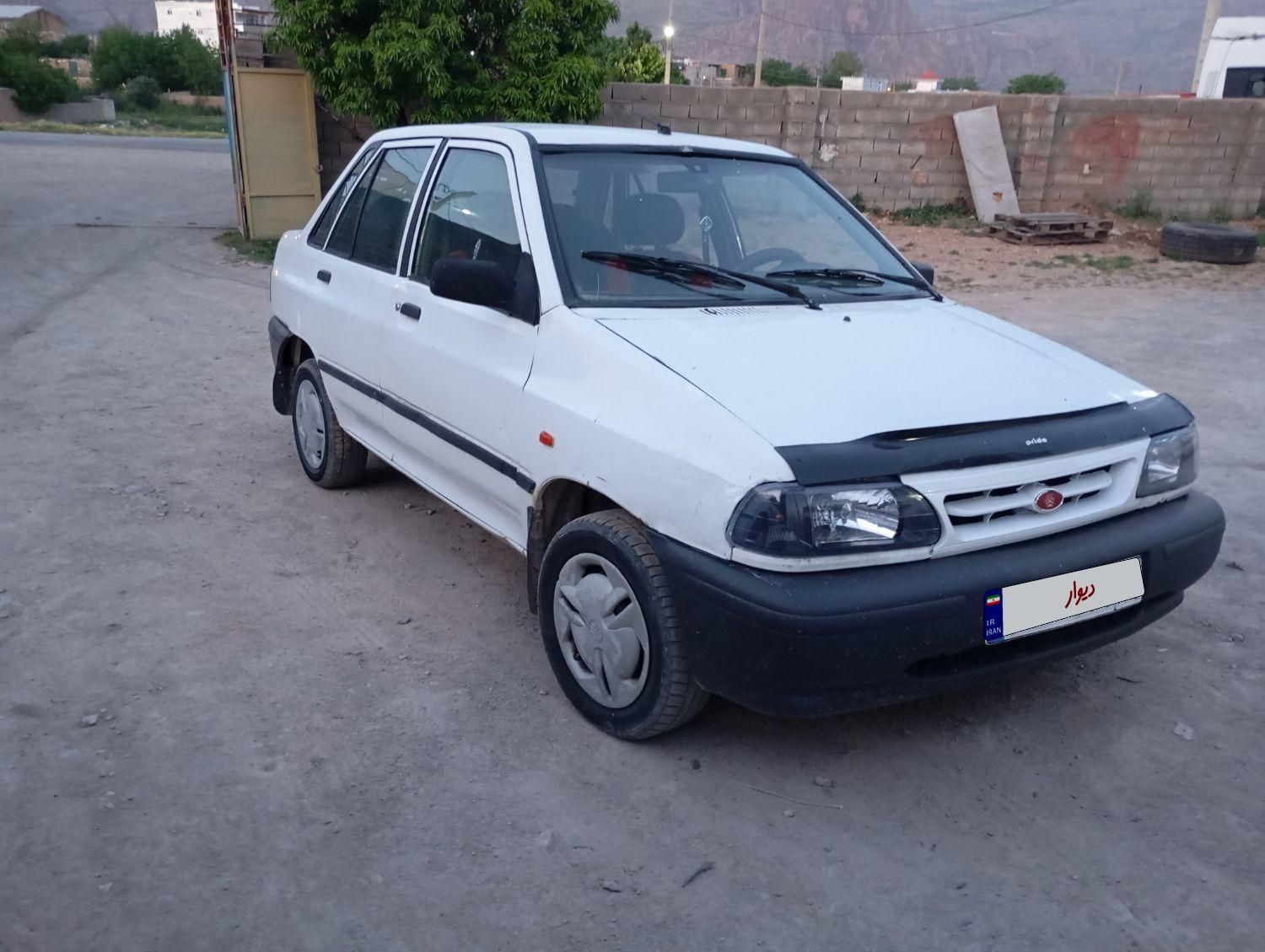 پراید 131 SX - 1390