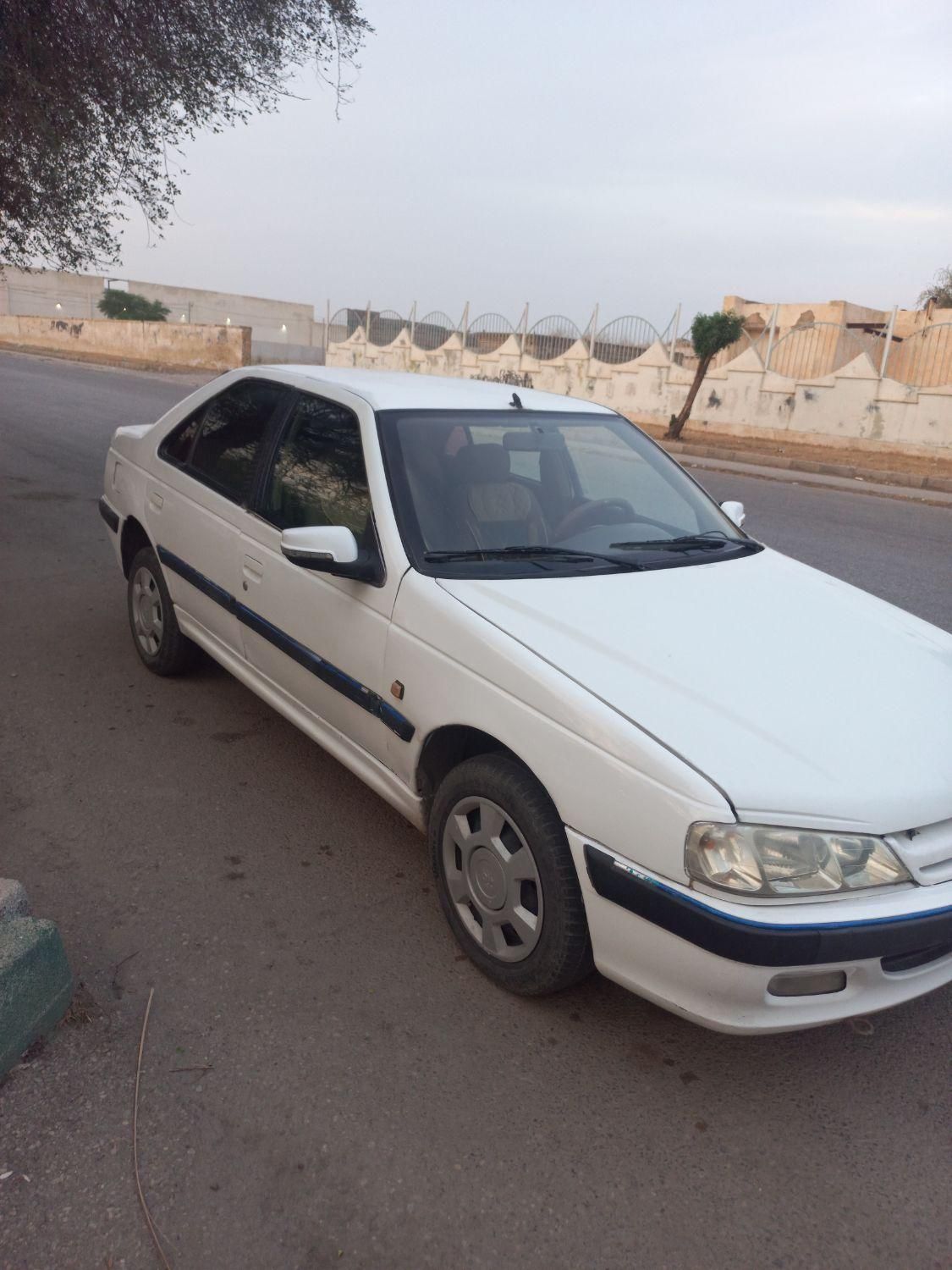 پژو پارس XU7ساده - 1387