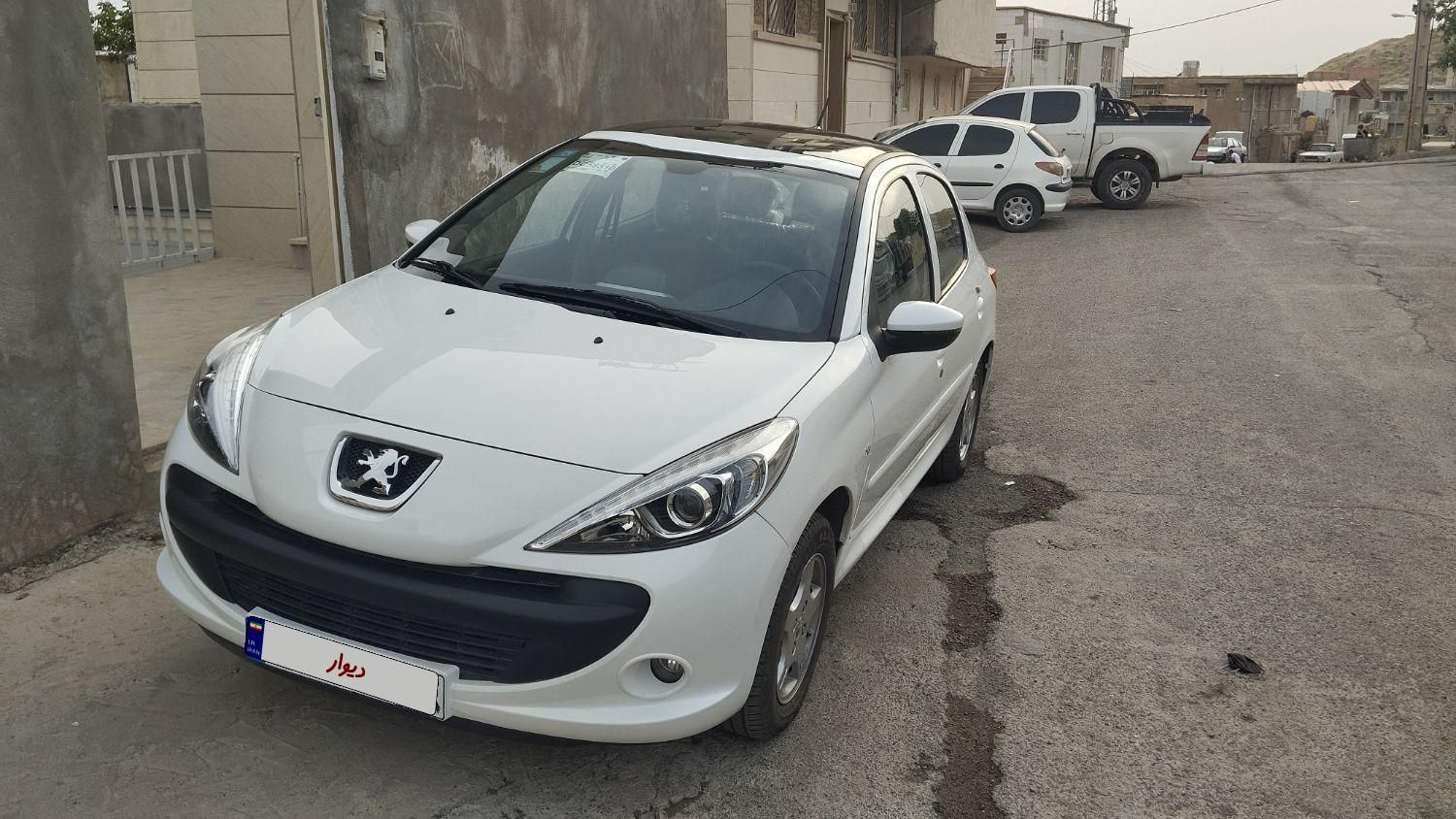 خودرو پژو، 207 آگهی ann_17884641
