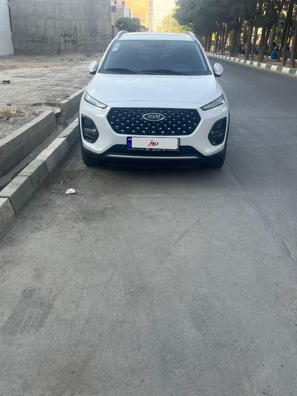 خودرو ام وی ام، X22 آگهی ann_17884644