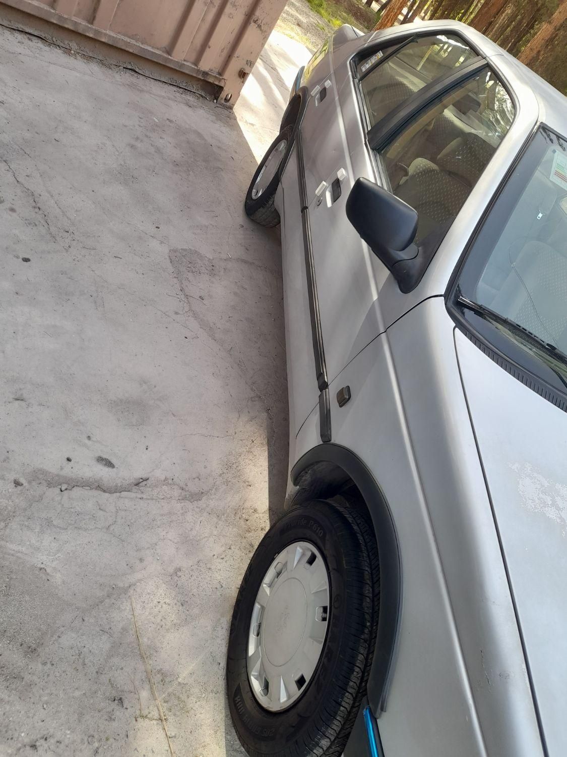پژو 405 GL - دوگانه سوز CNG - 1373