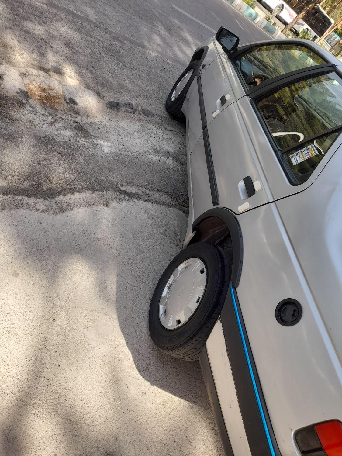 پژو 405 GL - دوگانه سوز CNG - 1373