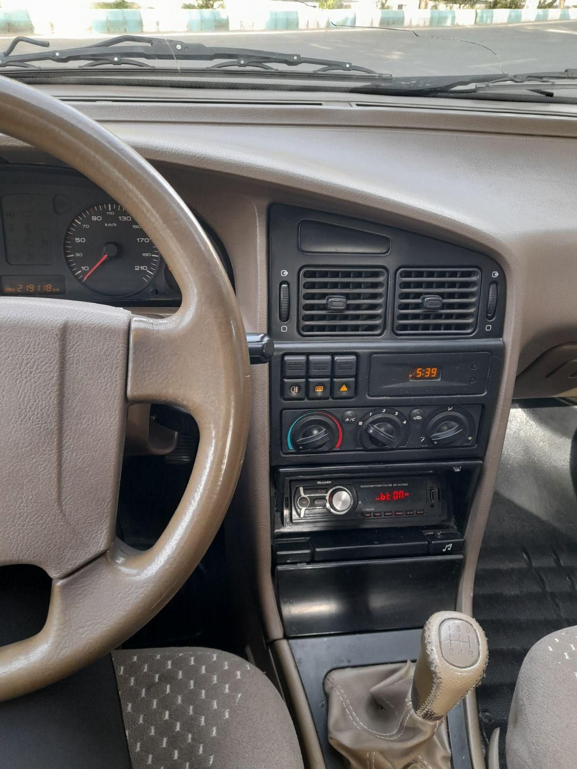 پژو 405 GL - دوگانه سوز CNG - 1373