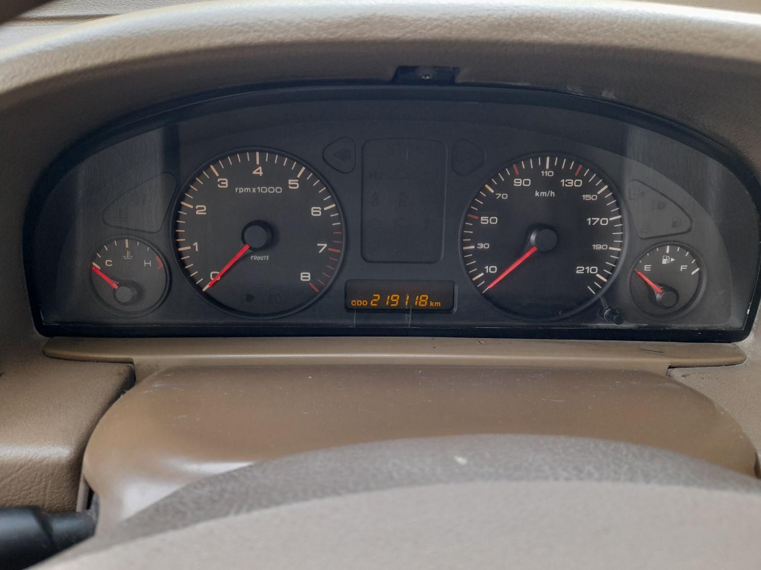 پژو 405 GL - دوگانه سوز CNG - 1373