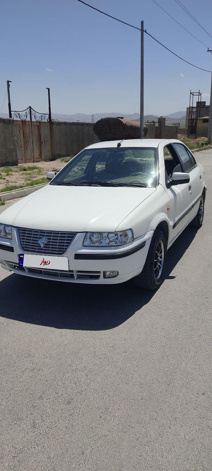 سمند LX XU7 - 1389