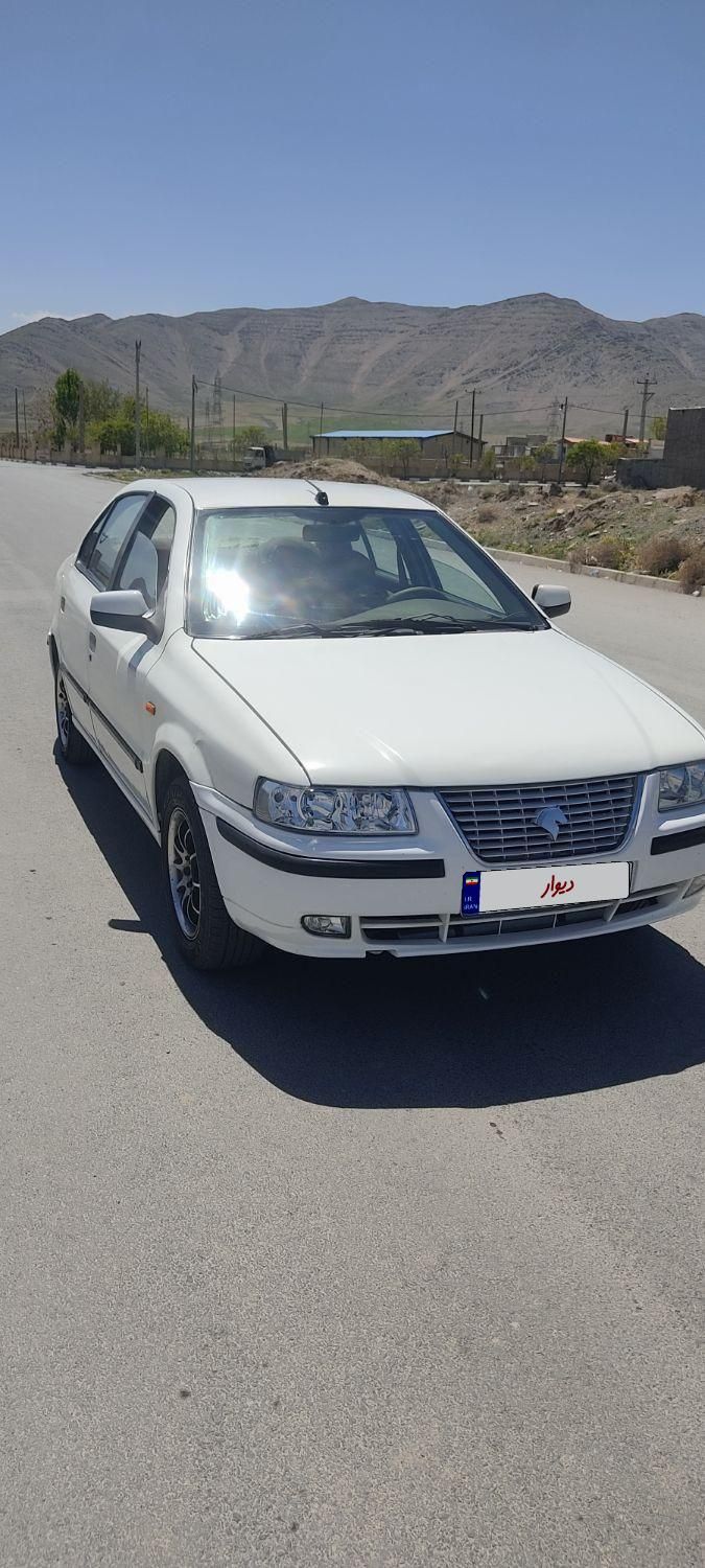 سمند LX XU7 - 1389