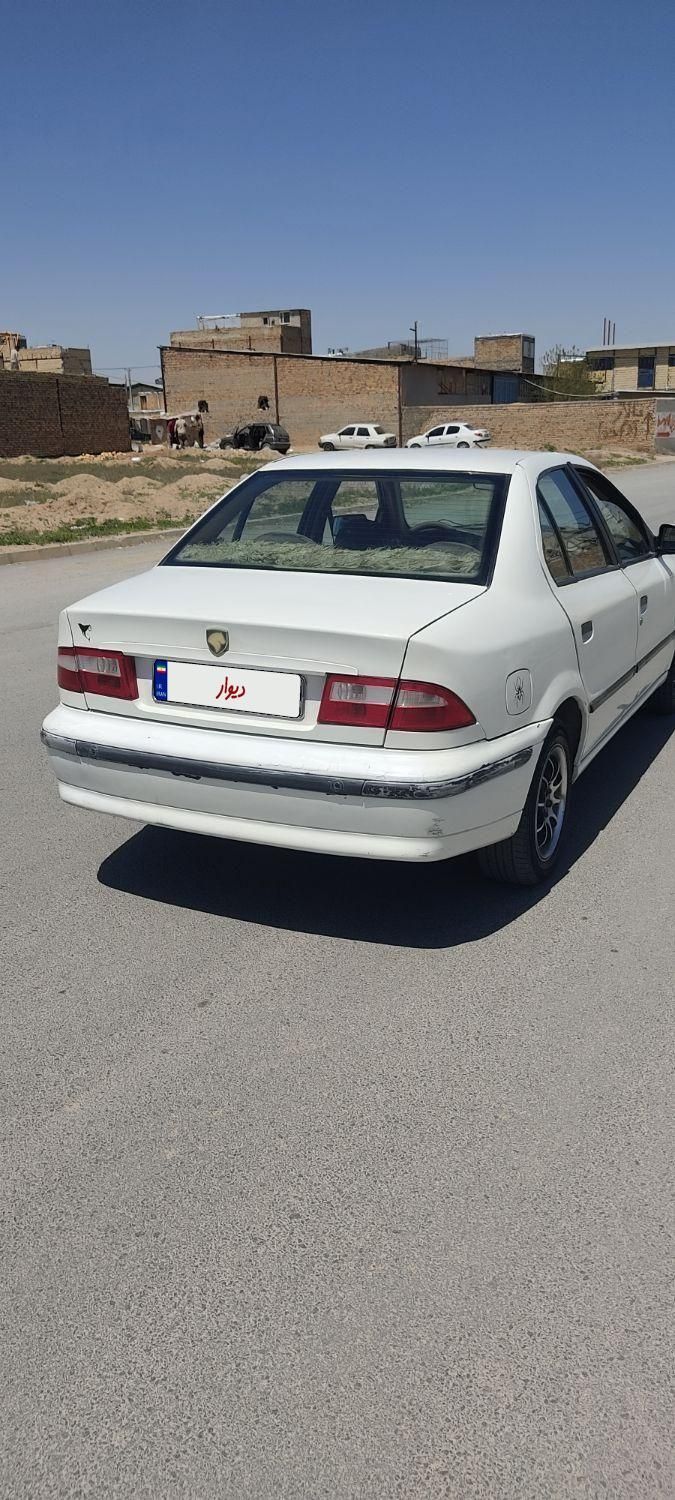 سمند LX XU7 - 1389
