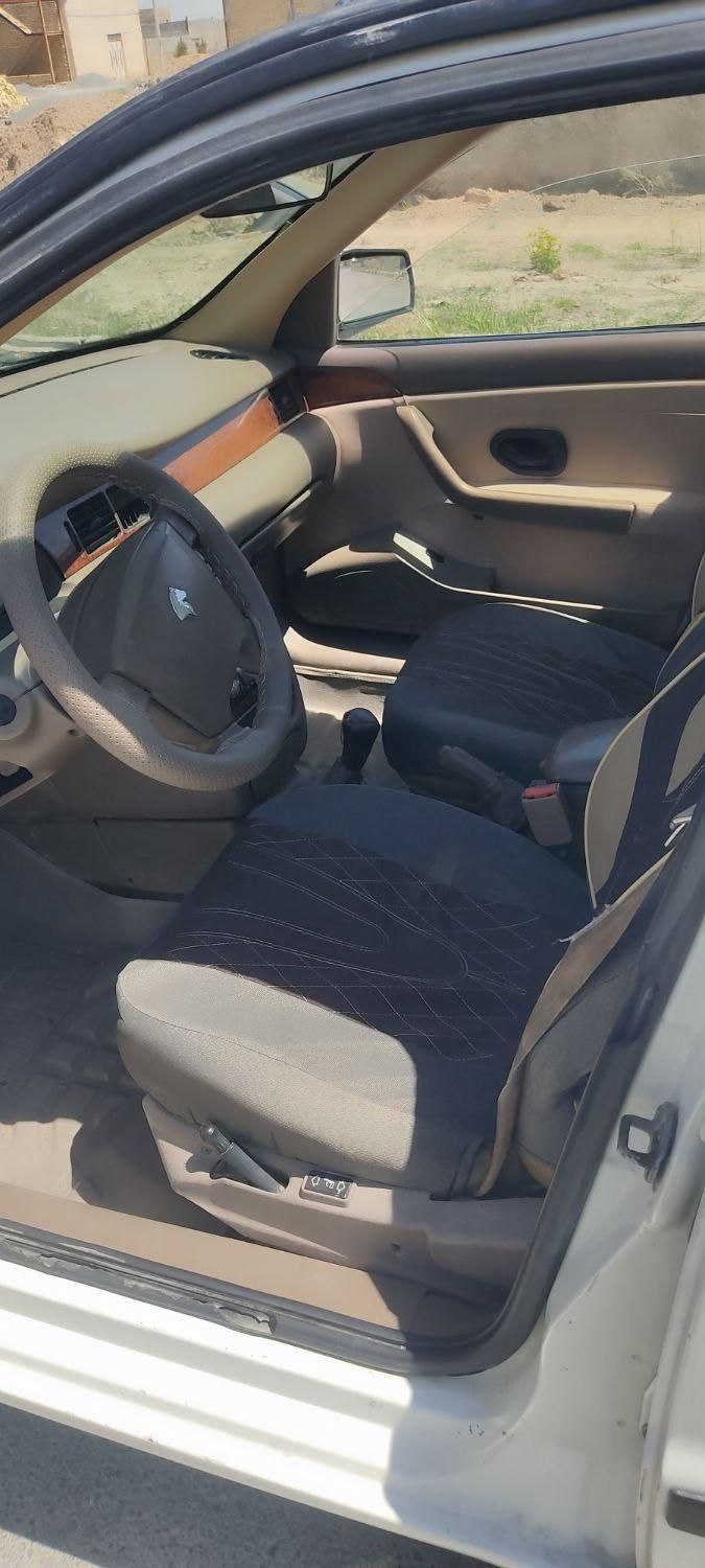 سمند LX XU7 - 1389