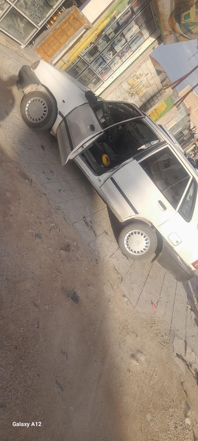 خودرو پراید، صبا آگهی ann_17884655