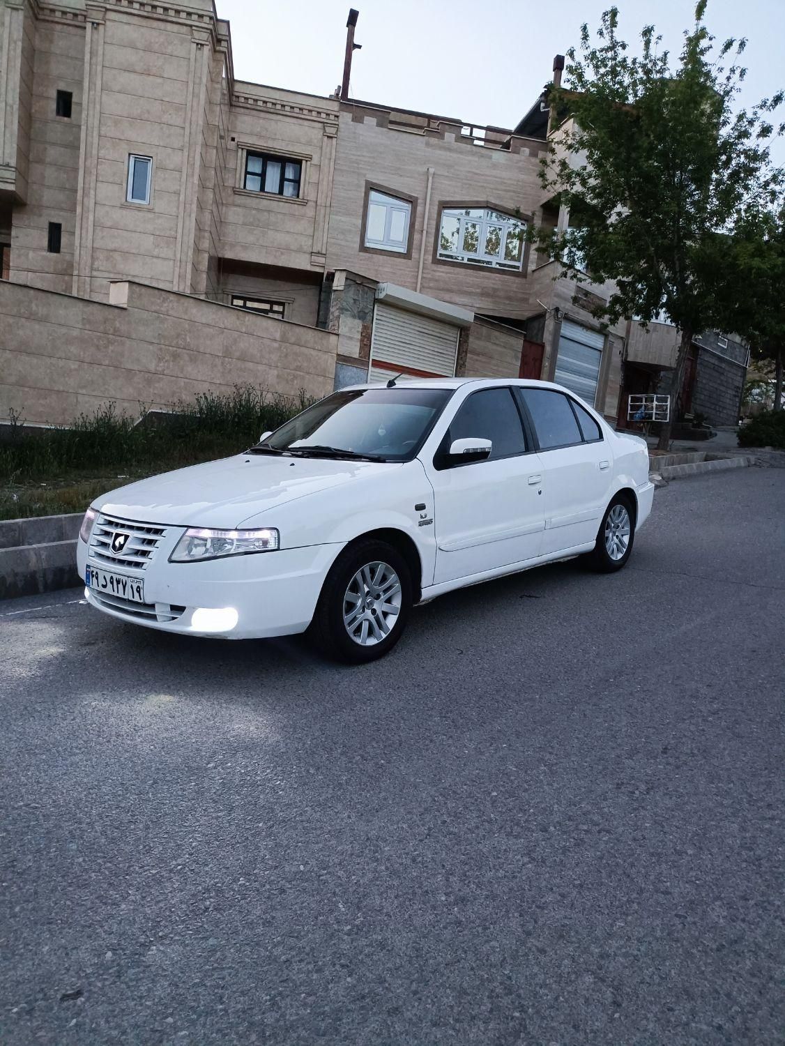 خودرو سمند، سورن آگهی ann_17884659
