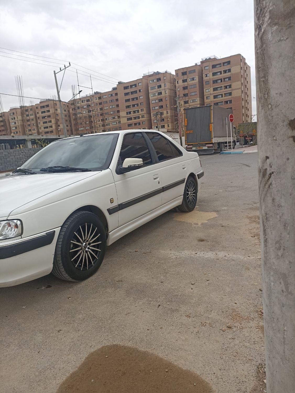 پژو پارس سال - 1396