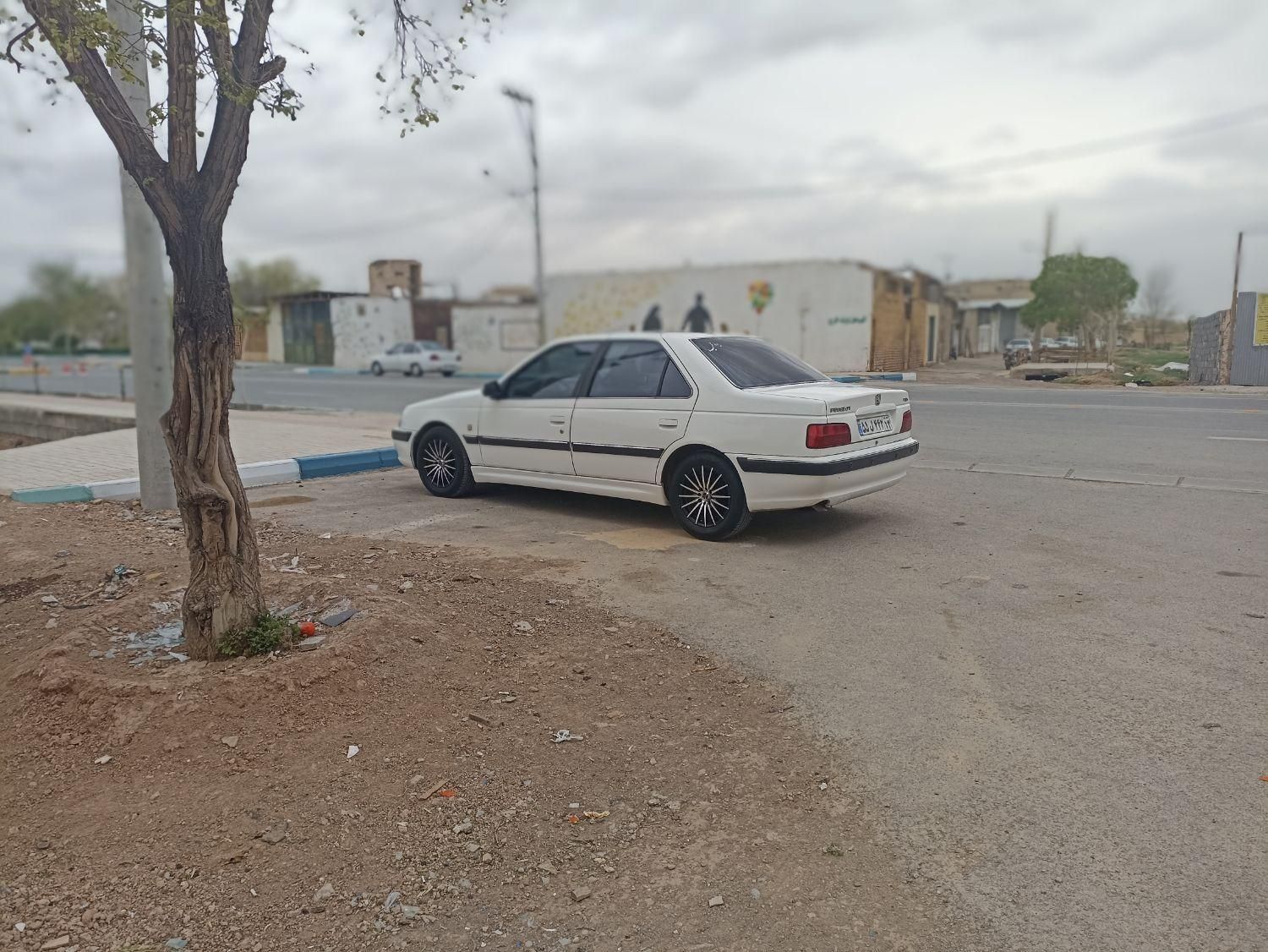 پژو پارس سال - 1396