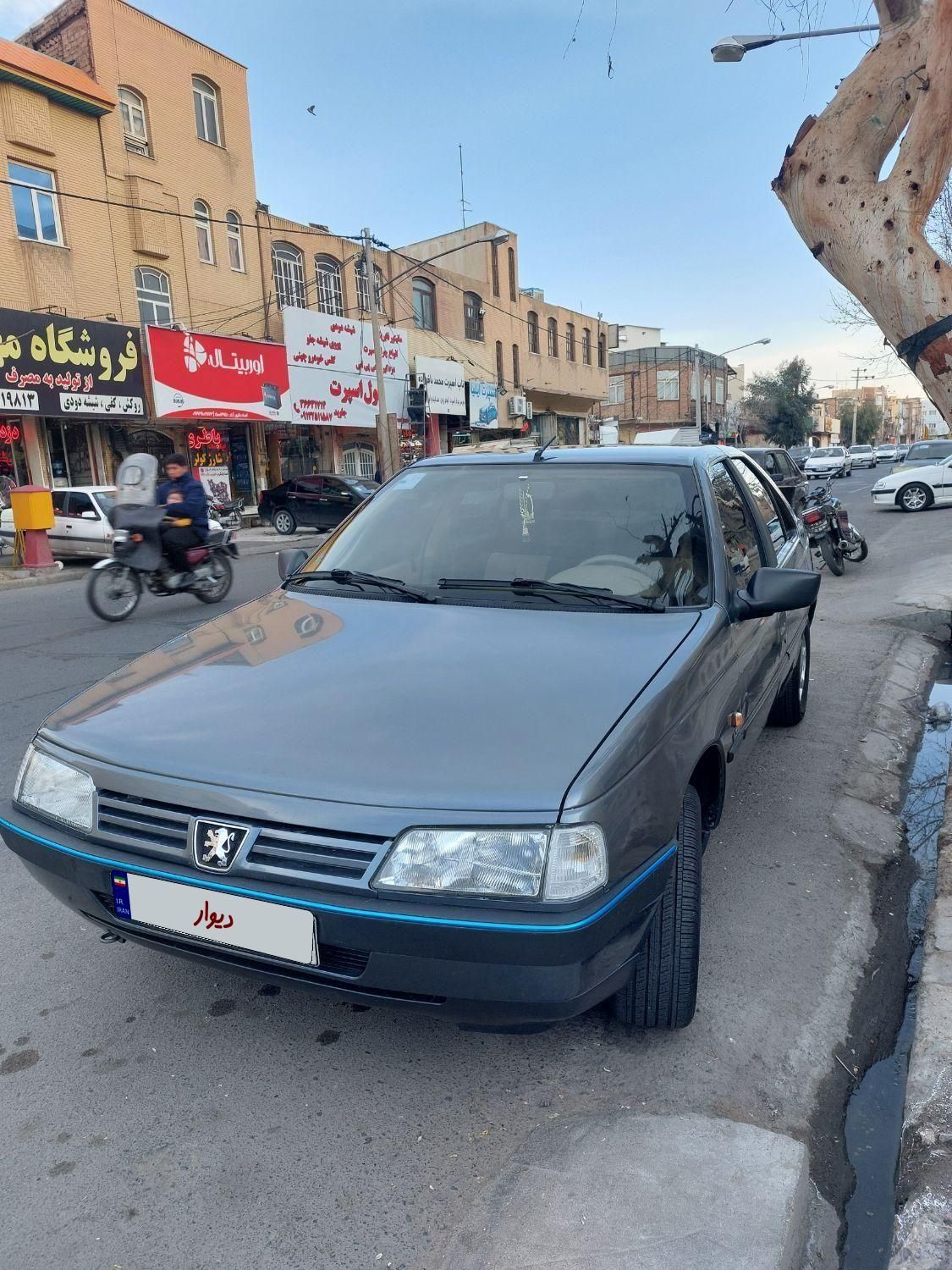 خودرو پژو، 405 آگهی ann_17884686