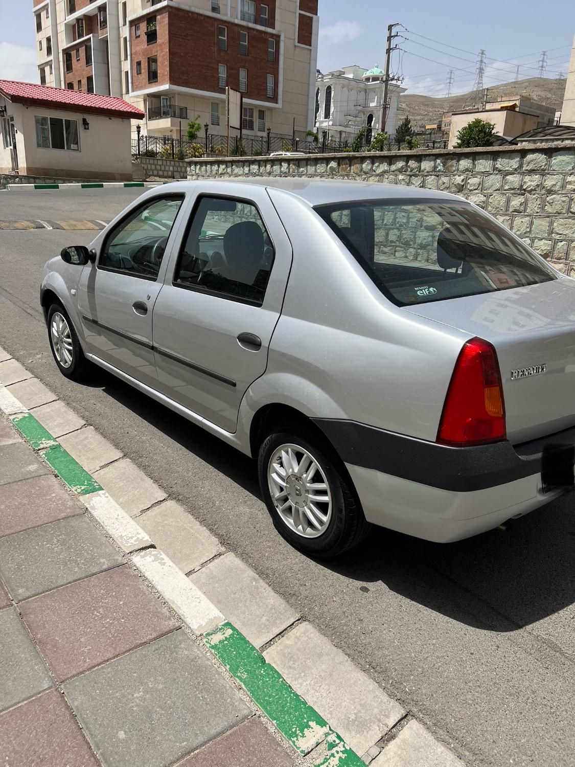 رنو تندر 90 E2 - 1393