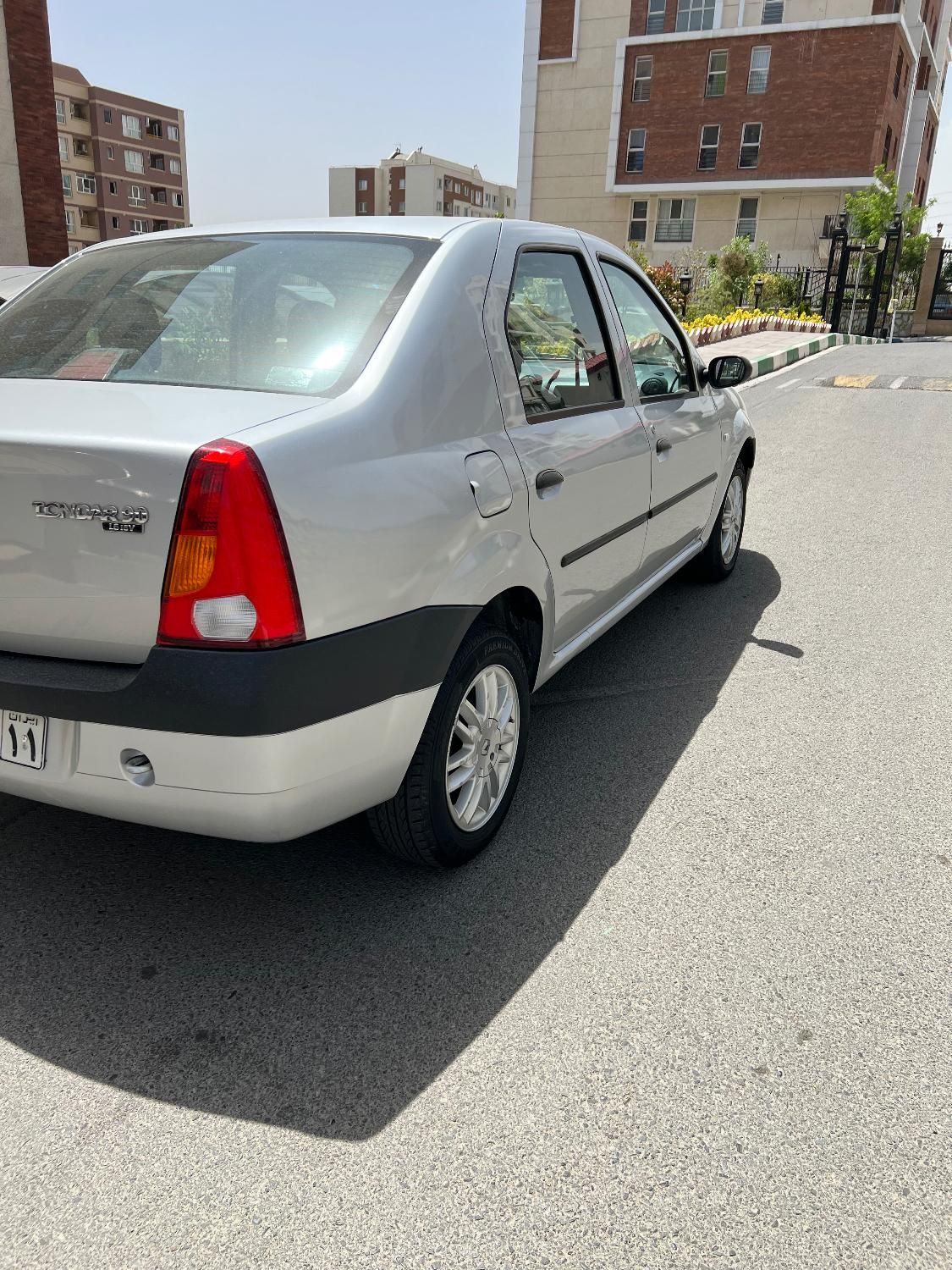 رنو تندر 90 E2 - 1393