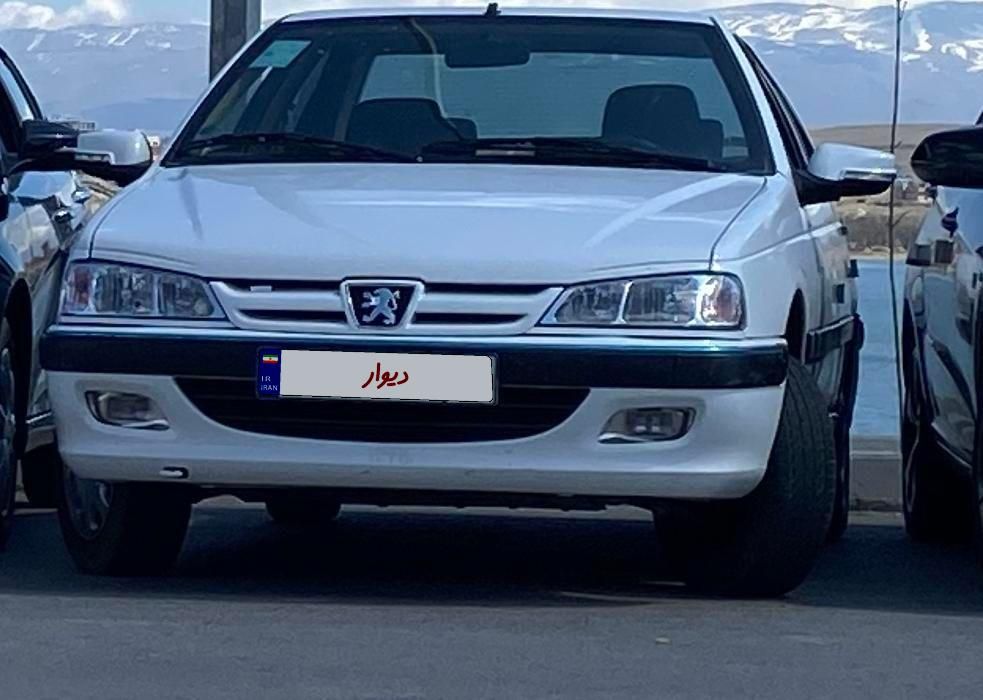پژو پارس سال - 1400