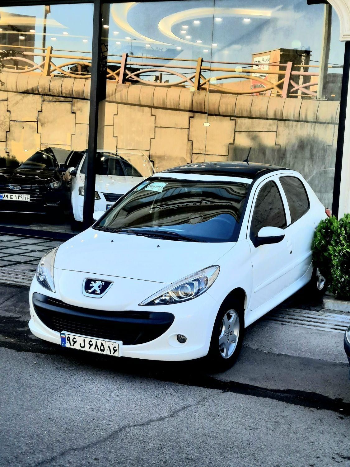 خودرو پژو، 207 آگهی ann_17884698