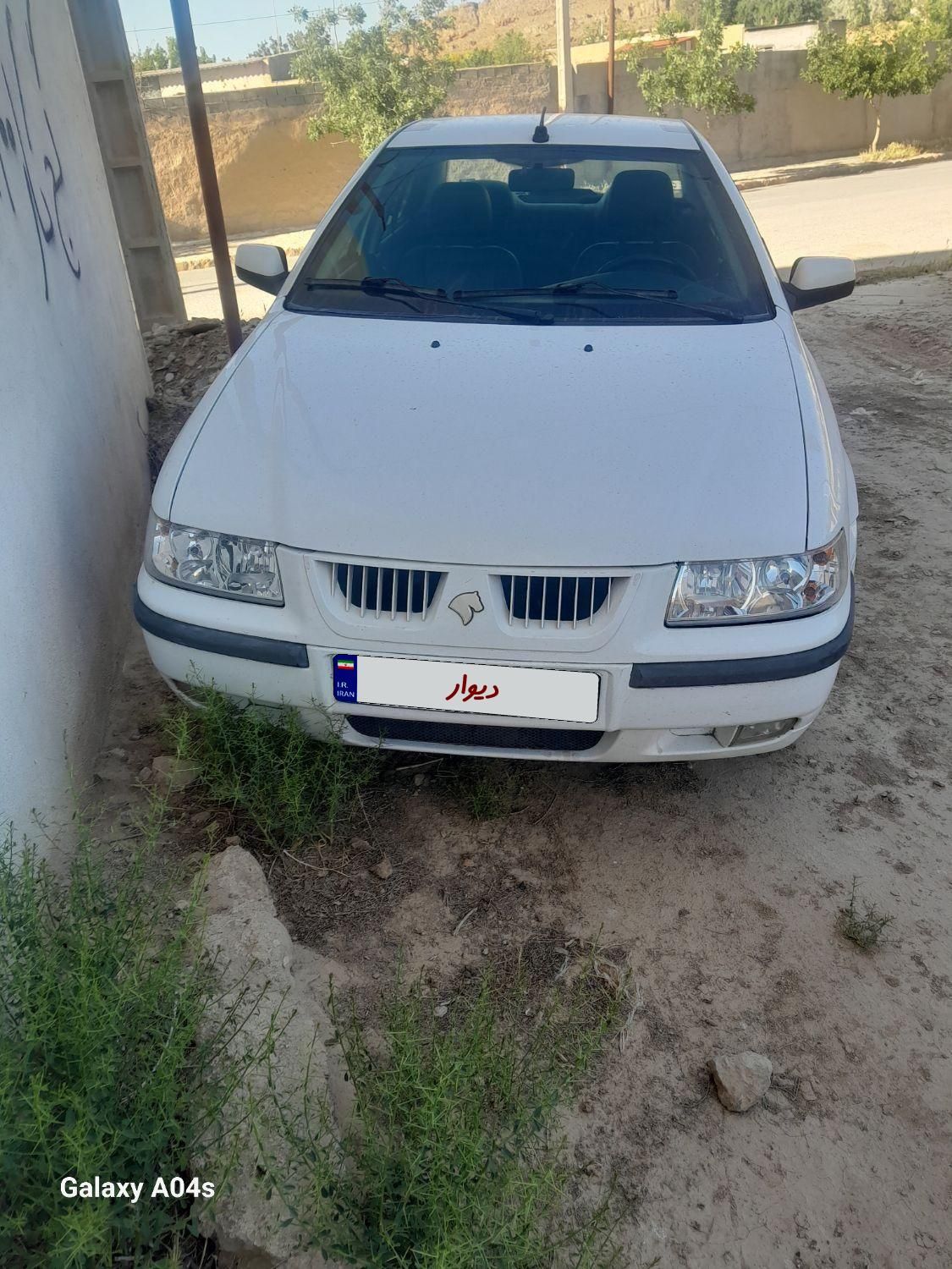 خودرو سمند، LX آگهی ann_17884704
