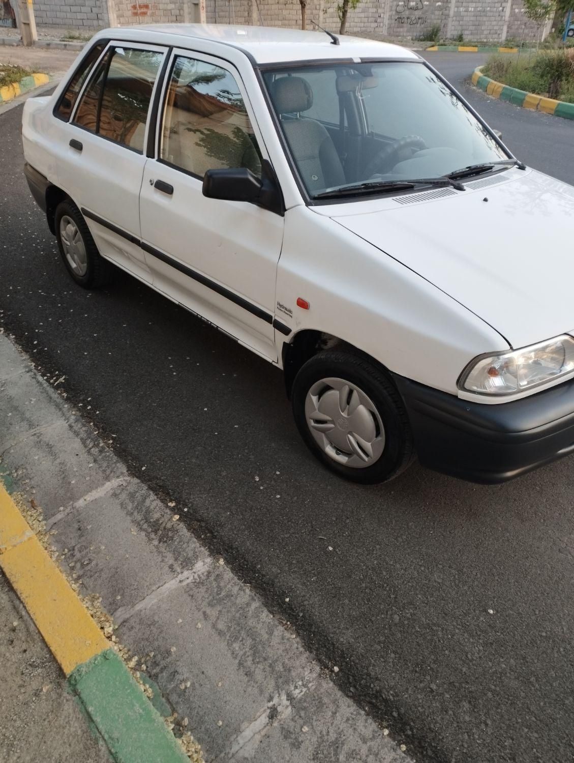 پراید 131 EX - 1392