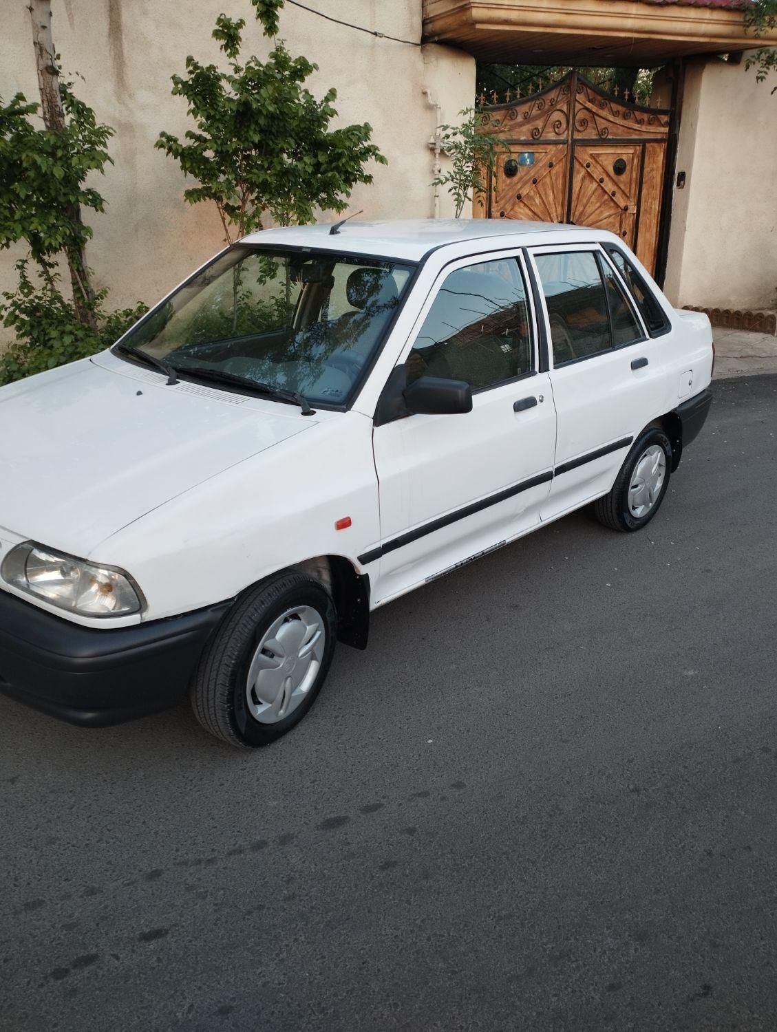 پراید 131 EX - 1392