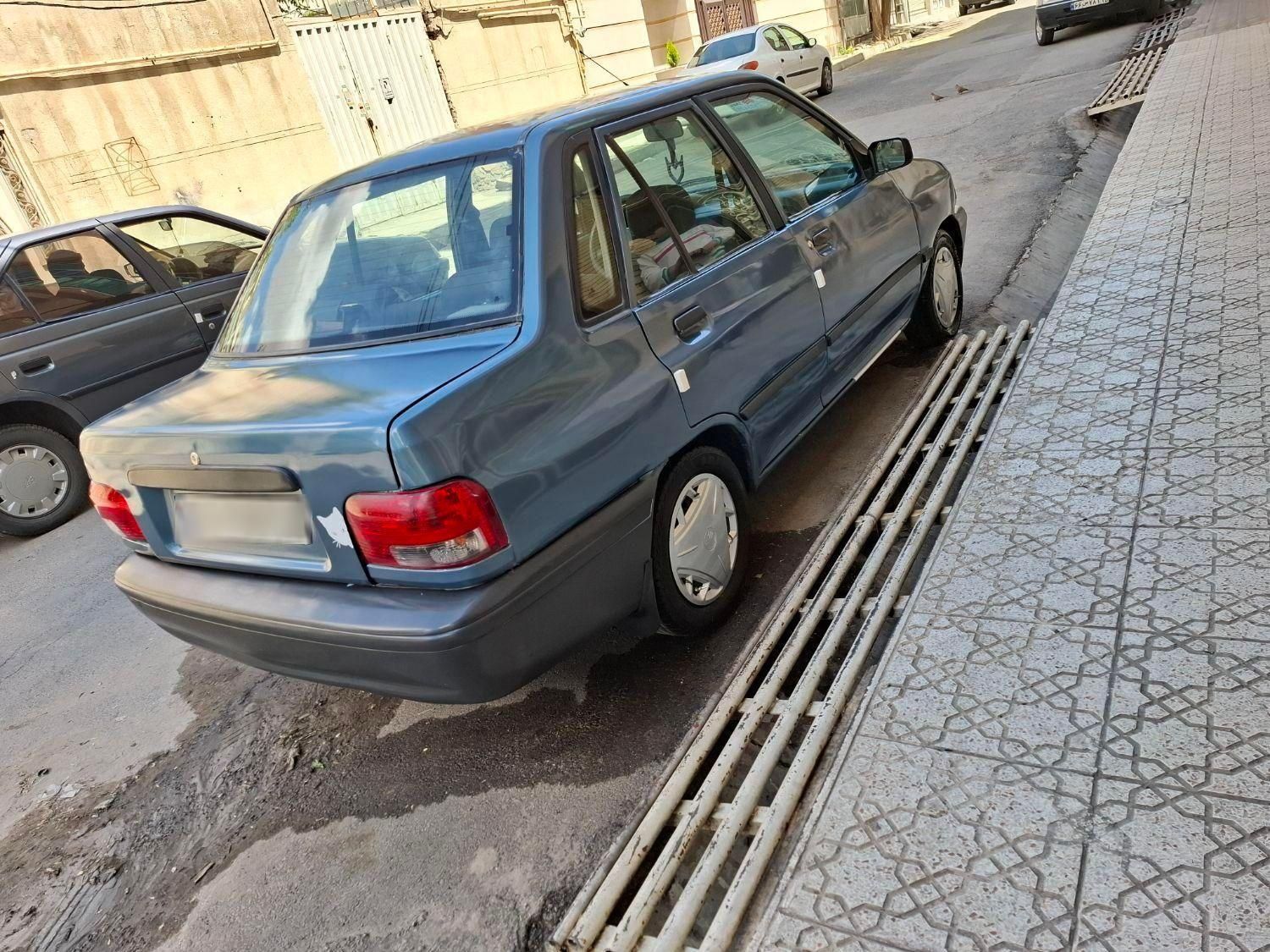 خودرو پراید، صبا آگهی ann_17884710