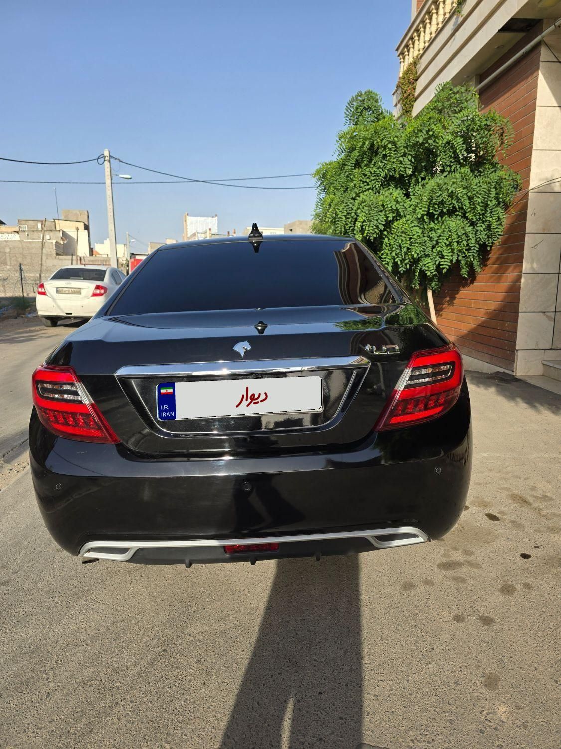 دنا پلاس اتوماتیک توربو - 1403