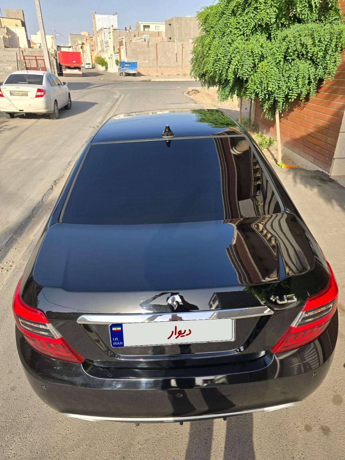 دنا پلاس اتوماتیک توربو - 1403
