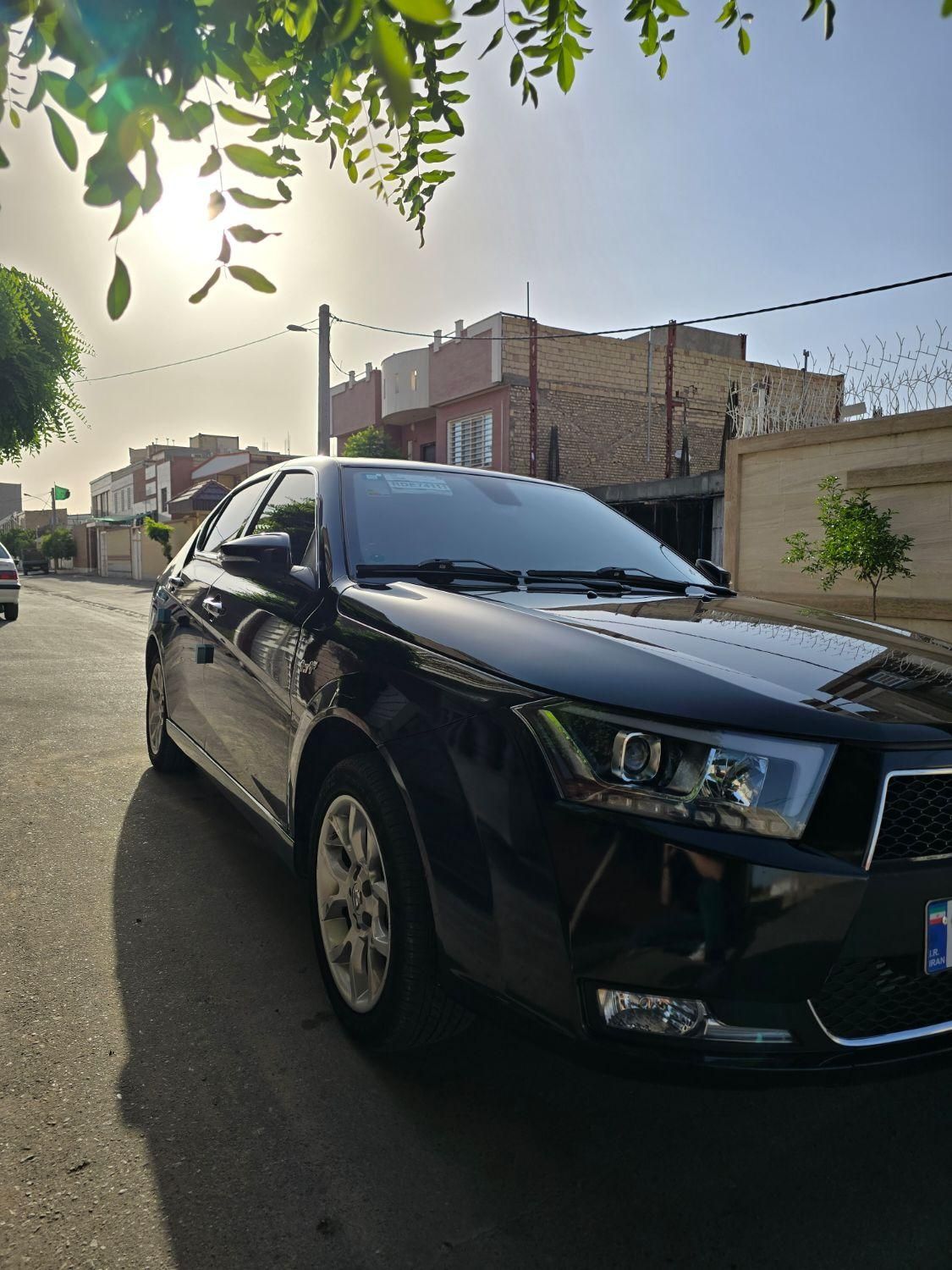 دنا پلاس اتوماتیک توربو - 1403