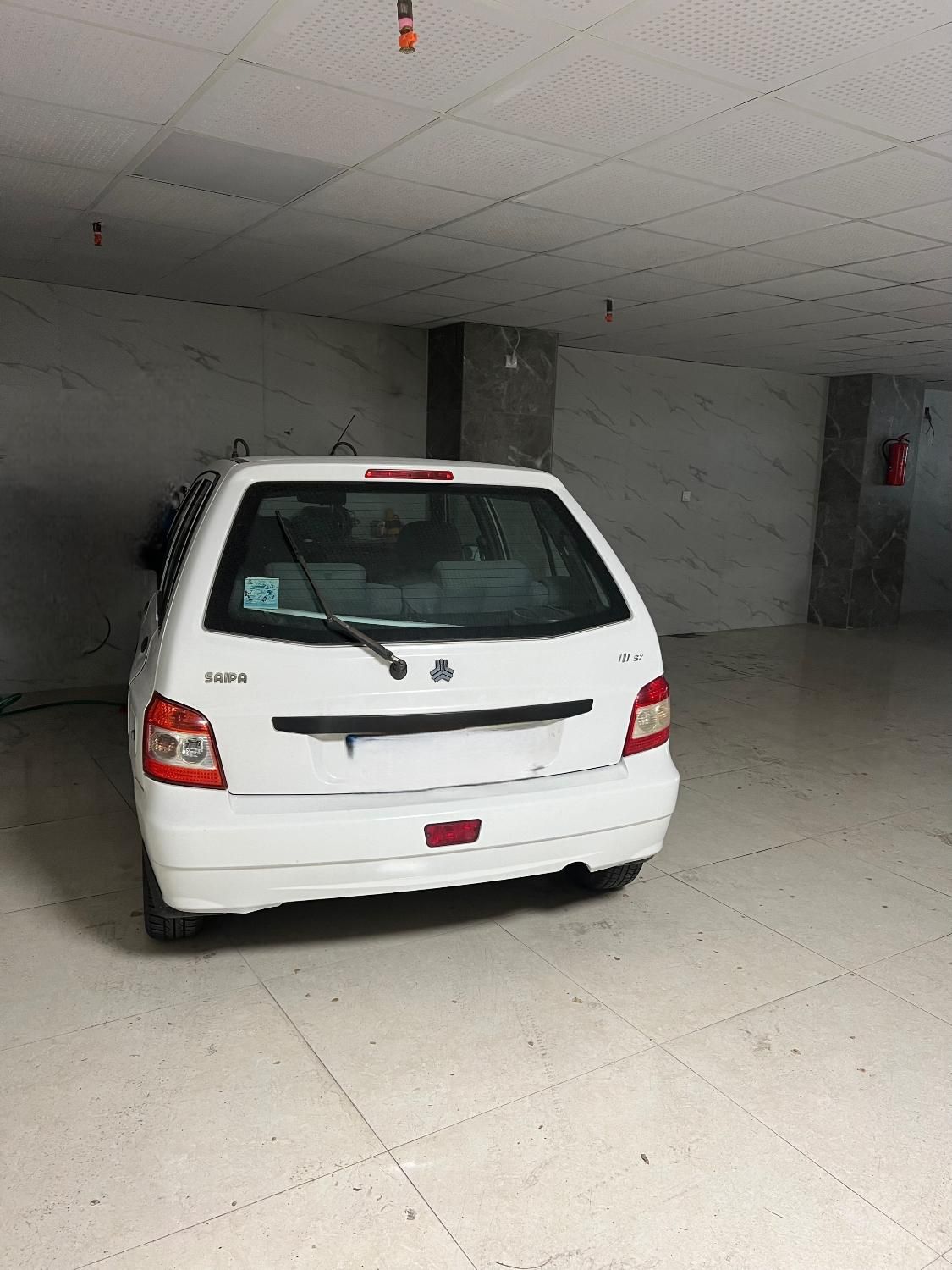 پراید 111 SE - 1391
