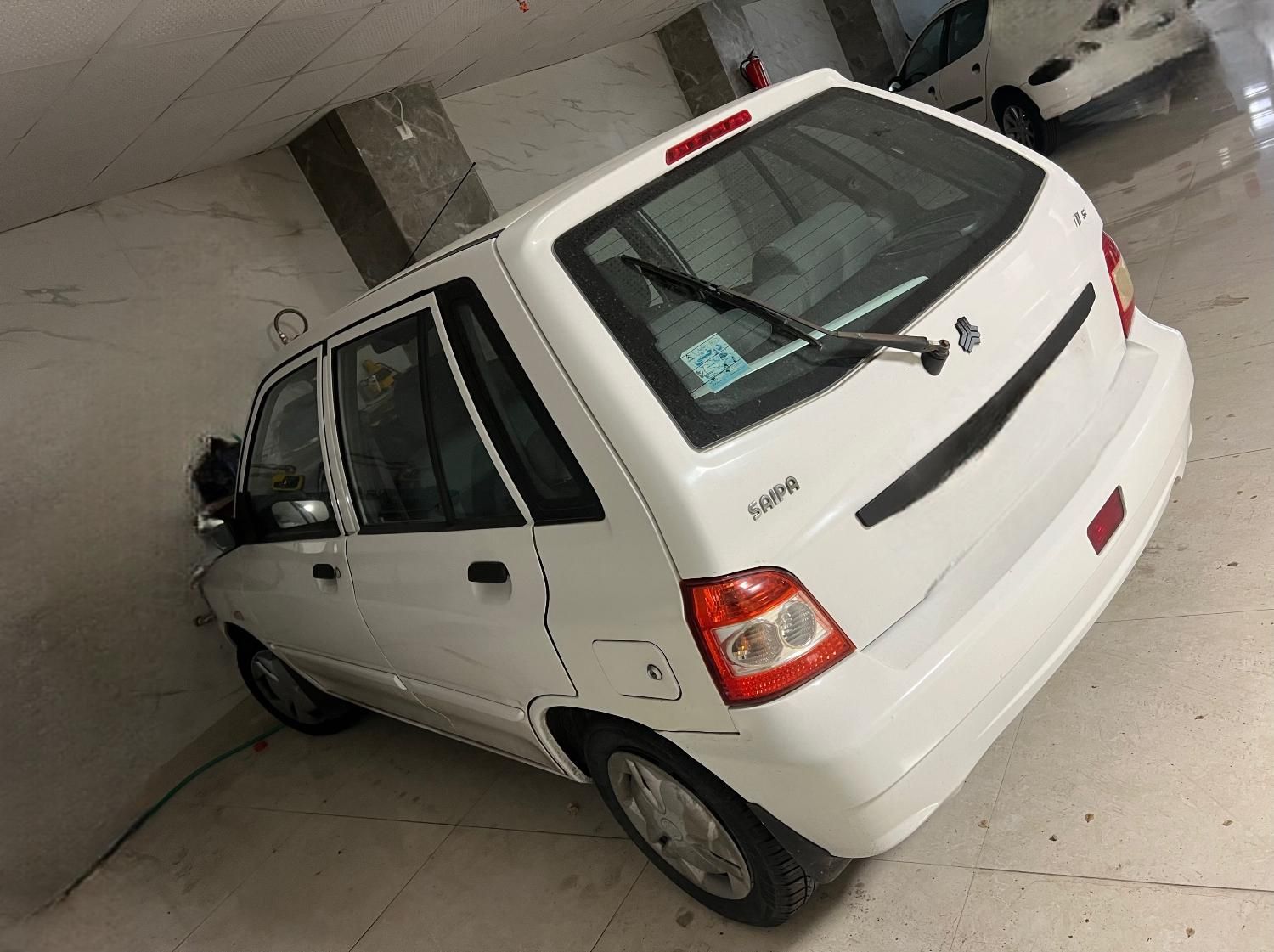 پراید 111 SE - 1391