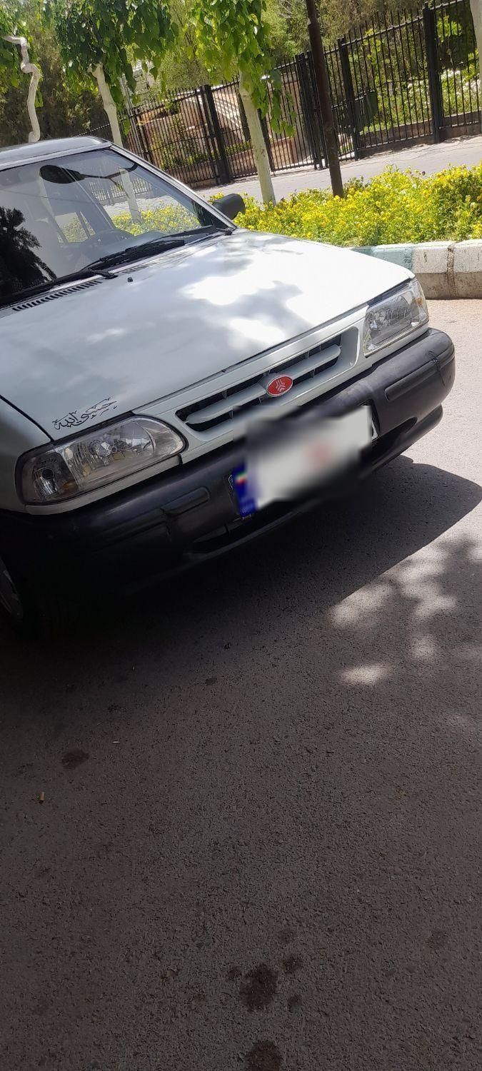 پراید صبا دنده‌ای - 1377