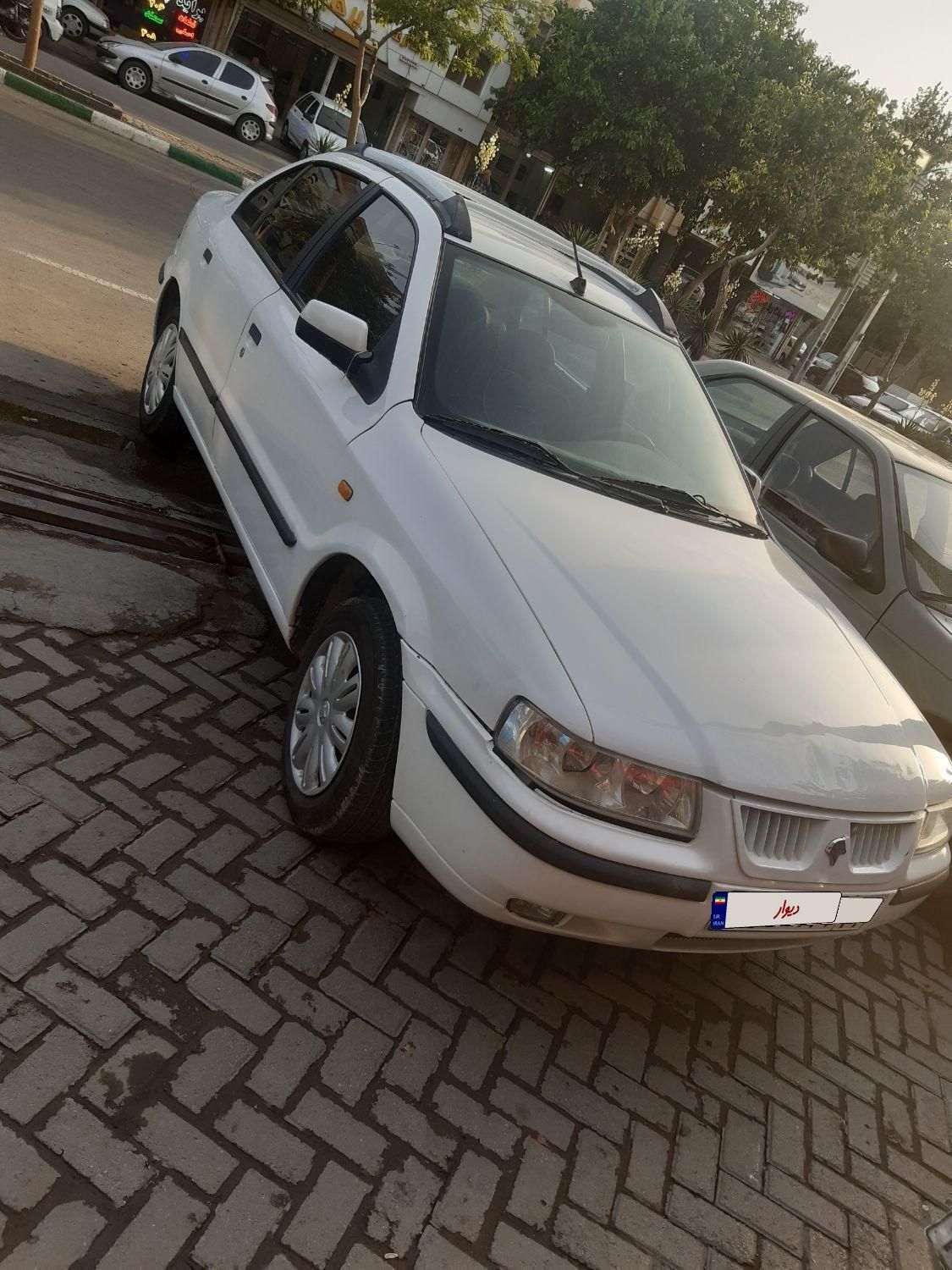 سمند LX XU7 - 1393