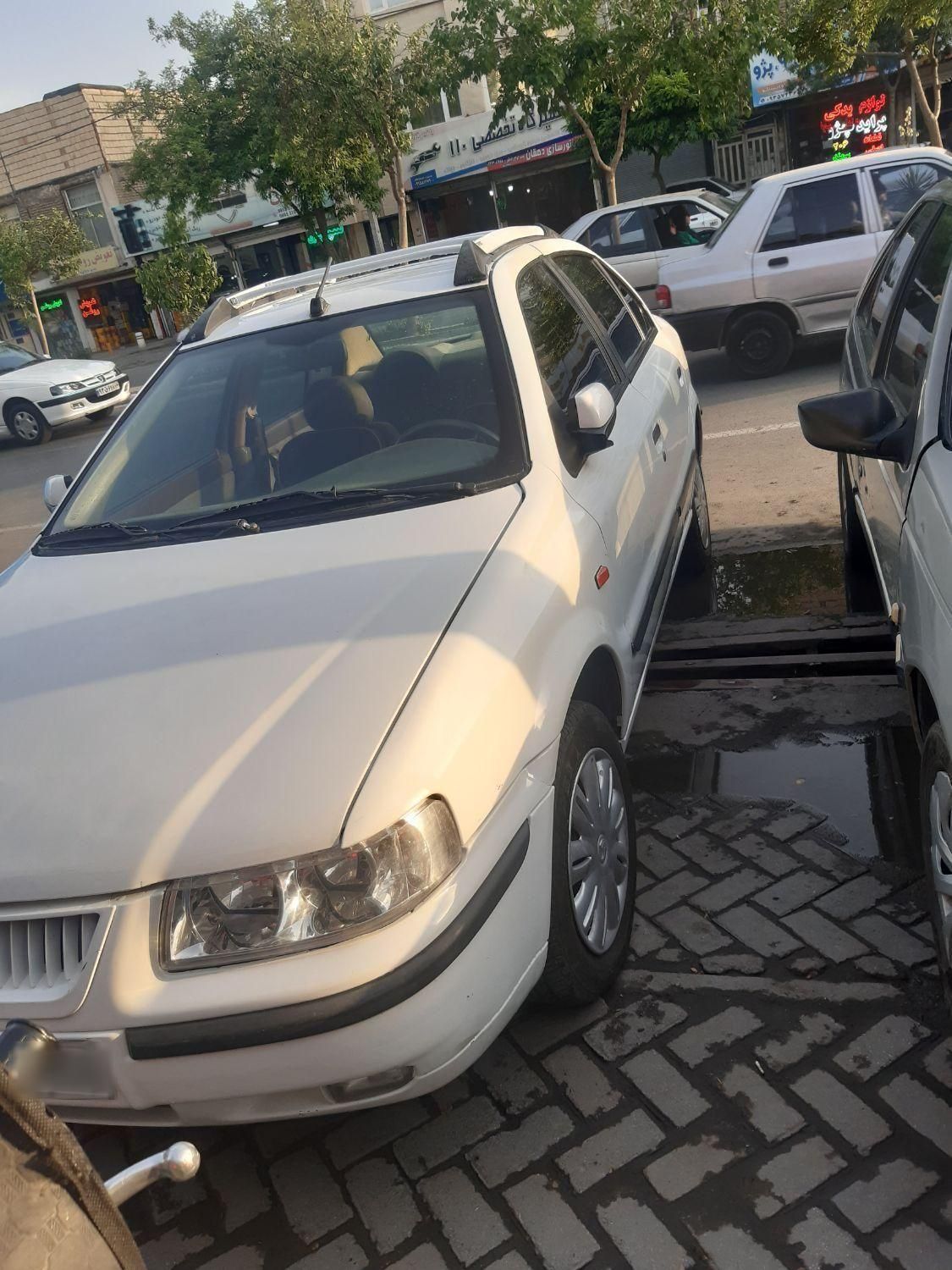 سمند LX XU7 - 1393