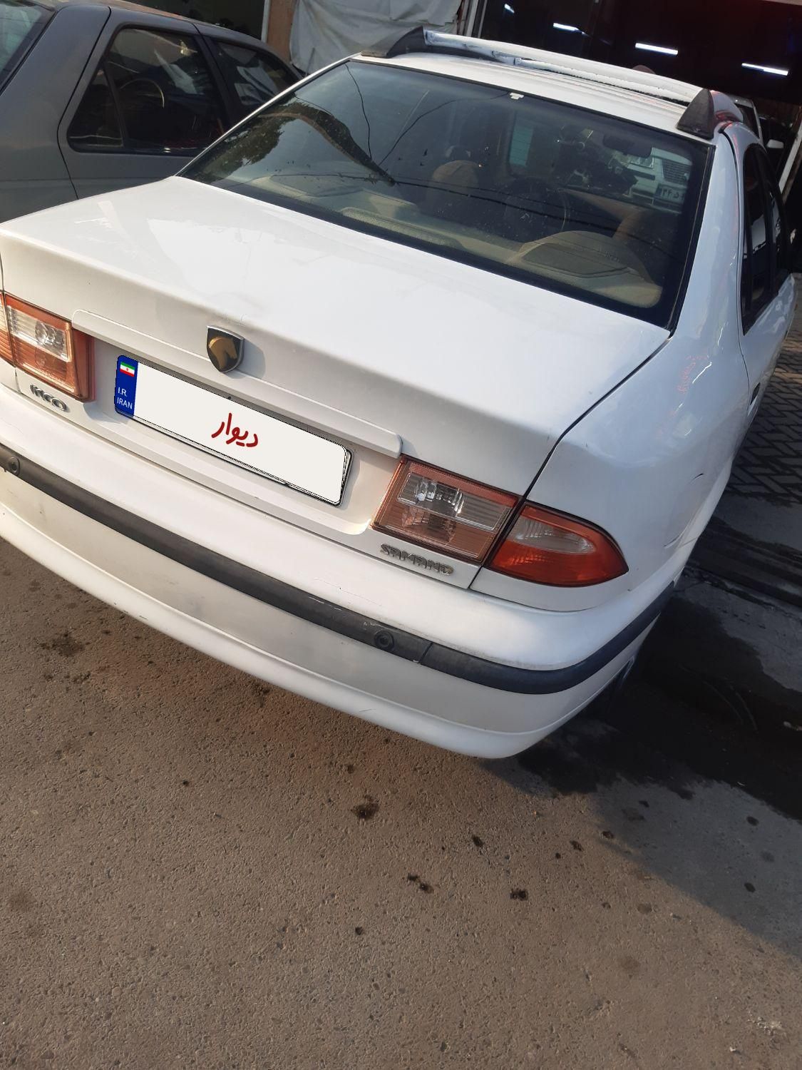 سمند LX XU7 - 1393