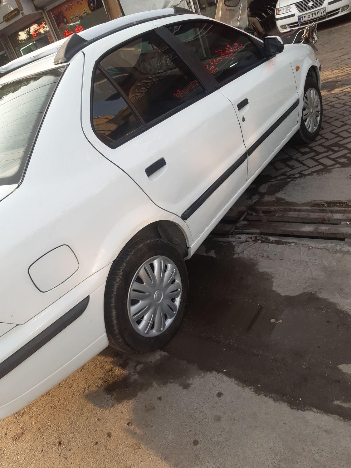 سمند LX XU7 - 1393