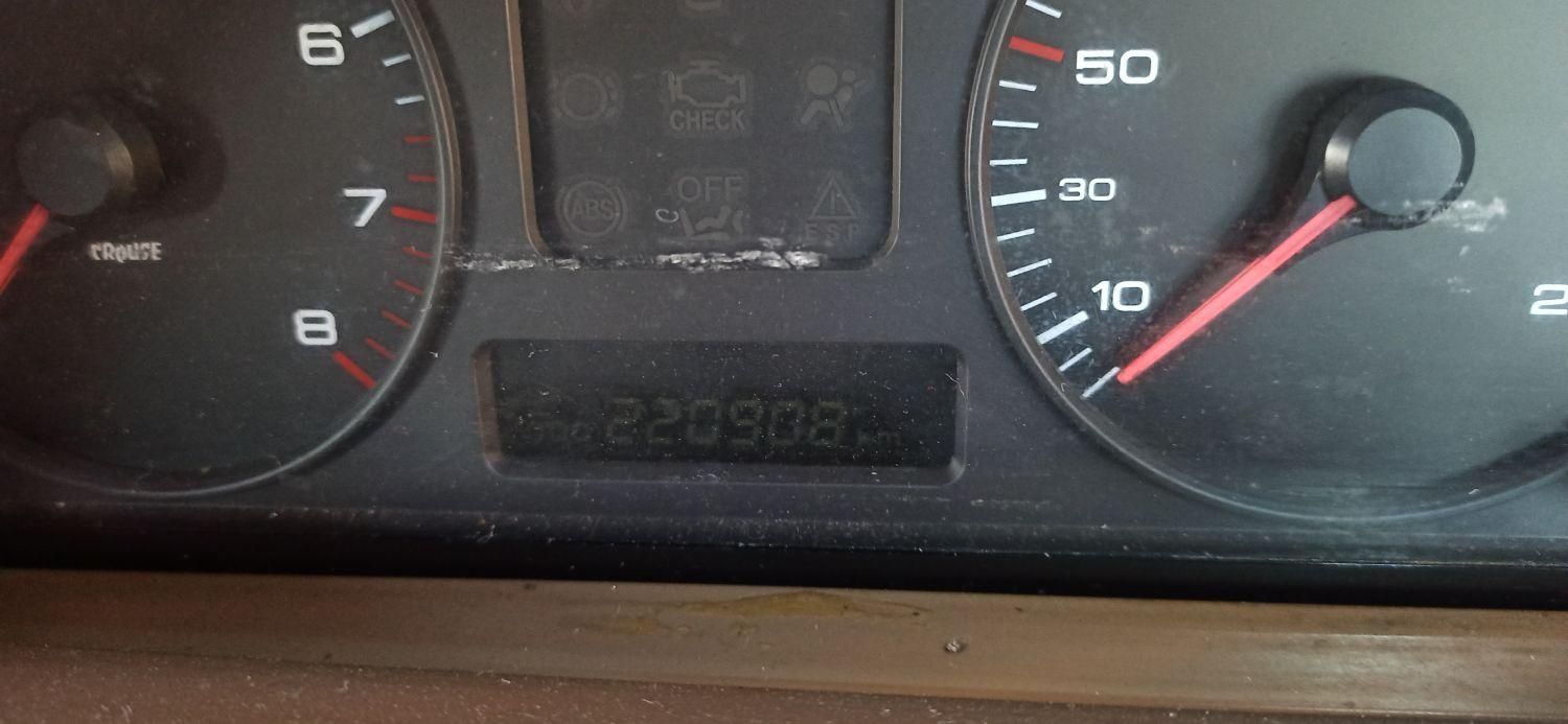 پژو 405 SLX بنزینی TU5 - 1391