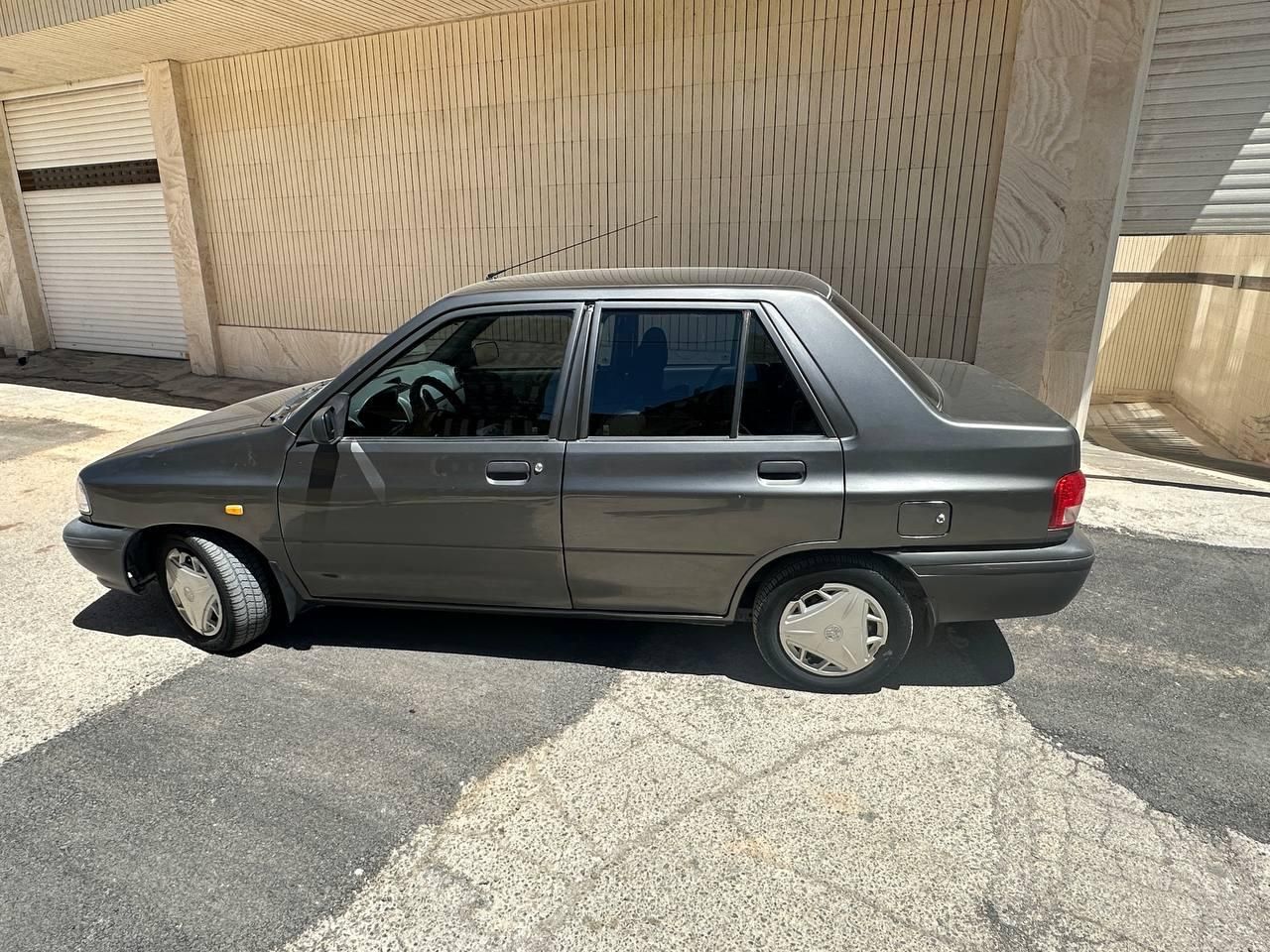 پراید 131 EX - 1396