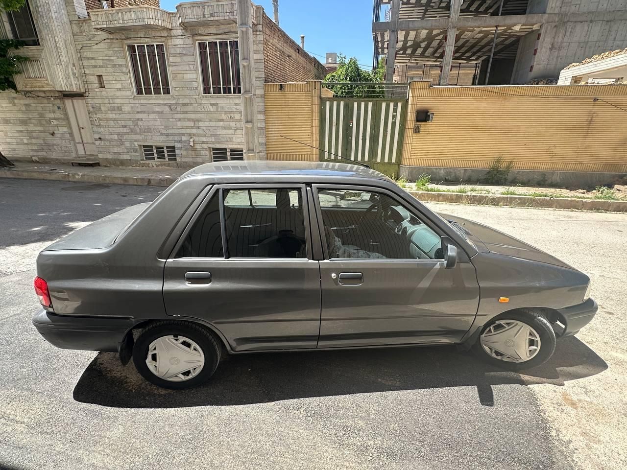 پراید 131 EX - 1396